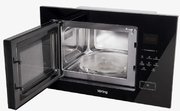 Встраиваемая микроволновая печь Korting KMI 928 GN фото 2 в Тюмени