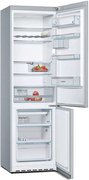 Холодильник с нижней морозильной камерой BOSCH KGE39AL33R фото 3 в Тюмени