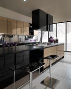 Вытяжка Falmec Laguna isola 60 vetro (800) Nero STEC фото 3 в Тюмени