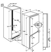 Холодильник AEG SCS81800F0 фото 4 в Тюмени
