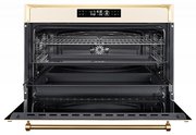 Духовой шкаф Kuppersberg FR 911 C BRONZE фото 3 в Тюмени