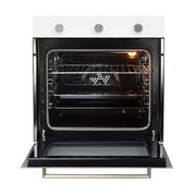 Электрический духовой шкаф Zigmund Shtain E 151 W фото 3 в Тюмени