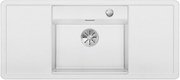 Мойка Blanco ALAROS 6S (с белой доской) SILGRANIT клапан-автомат InFino® белый фото в Тюмени