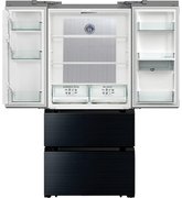 Холодильник Kaiser KS 80420 RS фото 2 в Тюмени