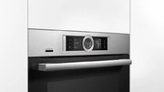 Встраиваемый духовой шкаф-пароварка BOSCH HSG636XS6 фото 2 в Тюмени