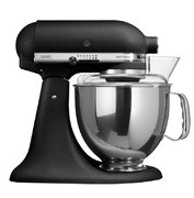 Миксер Китчен Эйд 5KSM150PSEBK фото в Тюмени Миксер KitchenAid 5KSM150PSEBK фото в Тюмени