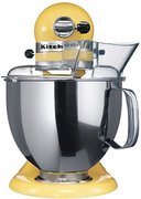 Миксер Китчен Эйд 5KSM150PSEMY фото 2 в Тюмени Миксер KitchenAid 5KSM150PSEMY фото 2 в Тюмени
