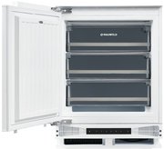 Встраиваемая морозильная камера Maunfeld MBFR88SWGR Inverter фото 3 в Тюмени
