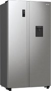 Отдельностоящий холодильник Gorenje NRR9185EAXLWD фото 2 в Тюмени