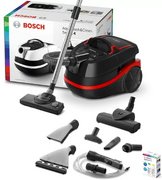 Пылесос Бош BWD421POW фото 2 в Тюмени Пылесос Bosch BWD421POW фото 2 в Тюмени