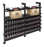 Двойной модуль (с креплением к стене) EuroCave MX-020043