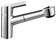 Смеситель Бланко Elipso-S II хром фото 2 в Тюмени Смеситель Blanco Elipso-S II хром фото 2 в Тюмени