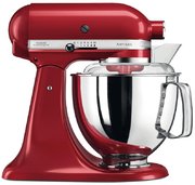 Планетарный миксер Китчен Эйд 5KSM175PSEER фото 2 в Тюмени Планетарный миксер KitchenAid 5KSM175PSEER фото 2 в Тюмени