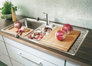 Мойка Blanco Vektris 6 S крыло справа нержавеющая сталь фото 2 в Тюмени