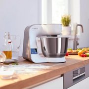 Кухонный комбайн Bosch MUM5XW10 фото 2 в Тюмени