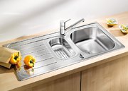 Мойка Blanco Lanis 6S нержавеющая сталь фото 2 в Тюмени