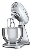 Планетарный миксер Смег SMF02SVEU фото 3 в Тюмени Планетарный миксер Smeg SMF02SVEU фото 3 в Тюмени