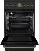 Стеклокерамическая плита Gorenje EC52CLB фото 4 в Тюмени