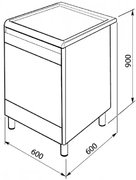 Варочный центр Smeg CO68GMP9 фото 2 в Тюмени