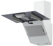 Вытяжка Krona JINA 600 WHITE PB фото 3 в Тюмени