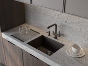 Дозатор Омойкири OM-02-P ES фото 2 в Тюмени Дозатор Omoikiri OM-02-P ES фото 2 в Тюмени