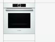 Духовой шкаф Bosch HBG 672BW1F фото 2 в Тюмени