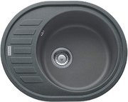 Мойка Franke ROG 611C графит фото в Тюмени