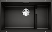 Мойка BLANCO SUBLINE 700-U Level Silgranit черный Мойка BLANCO SUBLINE 700-U Level Silgranit черный