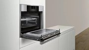 Компактный духовой шкаф с СВЧ Neff C15MS22N0 фото 2 в Тюмени