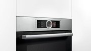 Духовой шкаф-пароварка Bosch HSG636ES1 фото 4 в Тюмени