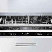 Встраиваемая посудомоечная машина Brandt BKDD435J2 фото 2 в Тюмени