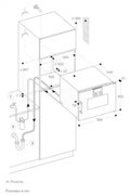 Духовой шкаф - пароварка Gaggenau BSP 261-111 фото 2 в Тюмени