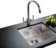 Мойка Blanco Zerox 500-U нержавеющая сталь фото 2 в Тюмени