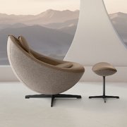 Массажное кресло BORK D730 MOON bg фото 4 в Тюмени