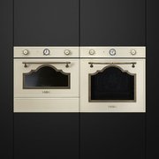 Духовой шкаф Smeg SF750PO фото 3 в Тюмени