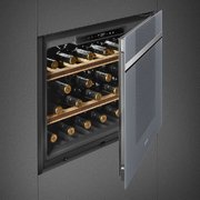 Винный холодильник Smeg CVI121S3 фото 2 в Тюмени