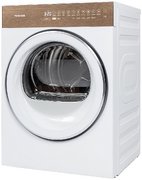 Сушильная машина Toshiba TD-T37BS100HWRU(WT) фото 2 в Тюмени
