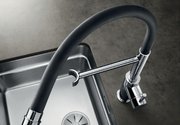 Смеситель Бланко CATRIS-S Flexo 525791 хром фото 3 в Тюмени Смеситель Blanco CATRIS-S Flexo 525791 хром фото 3 в Тюмени