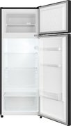 Отдельностоящий холодильник Weissgauff WRK 1430 Defrost Black фото 2 в Тюмени