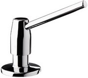 Дозатор для жидкого мыла Blanco Tango хром 511266