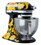 Миксер Китчен Эйд 5KSM150PSE Хохлома фото 2 в Тюмени Миксер KitchenAid 5KSM150PSE Хохлома фото 2 в Тюмени