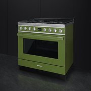 Варочный центр Smeg CPF9GMOG фото 4 в Тюмени