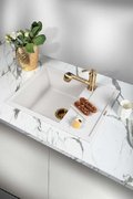 Мойка Омойкири Sumi 65-BL фото 2 в Тюмени Мойка Omoikiri Sumi 65-BL фото 2 в Тюмени