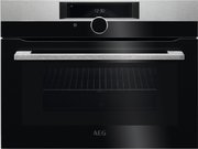 Компактный духовой шкаф AEG KMK968000M Компактный духовой шкаф AEG KMK968000M