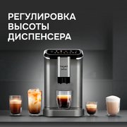 Кофемашина Zigmund & Shtain ZACM-2000 фото 4 в Тюмени