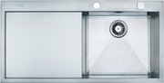 Мойка Franke PPX 211 TL крыло слева фото в Тюмени