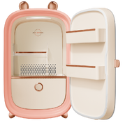 Холодильник для косметики Maunfeld MFF43PK фото 2 в Тюмени