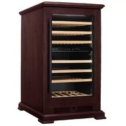 Винный шкаф Meyvel MV77PRO-KBT2 (Спелая вишня) фото 3 в Тюмени