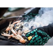 Перчатка-прихватка защитная Биг Грин Эгг BBQ фото 2 в Тюмени Перчатка-прихватка защитная Big Green Egg BBQ фото 2 в Тюмени