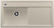Мойка Blanco Zenar XL 6S крыло справа песочный фото в Тюмени
